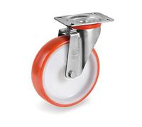 Tellure Ruota poliuretano 100X85 125X35