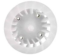 Ruota Soffiante Ventola Aspo Pneumatica Ricambio GY7 125ccm 4Takt Moto Scooter