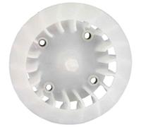 Ruota Soffiante Ventola Aspo Ruota Pneumatica Ricambio GY7 125ccm 4Takt Scooter