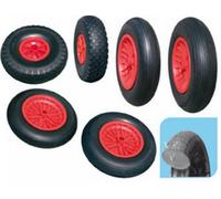 RUOTA "SOFT PU" IN POLIURETANO IMPERFORABILE ACCESSORI NAUTICA BARCA CARRELLO