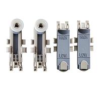 Ruota superiore per lavastoviglie 8561996 per Whirlpool/Maytag/KitchenAid/Magic Chef/Amana/Jenn Air AP6285708 PS11746477 PS12347743 B0050O2HIO B00JLMM1V4-4