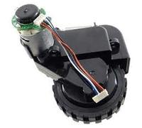 SEB Ruota Sinistra + Motore RS-2230001039 per Robot Aspirapolvere ROWENTA X-Plorer
