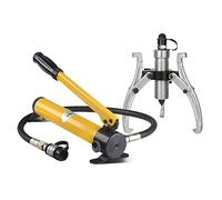 Ruota tiratrice dell'ingranaggio idraulico, Estrattore idraulico Rimozione ingranaggi cuscinetto pompa manuale CP-180 700 kg/cm2 350 cc