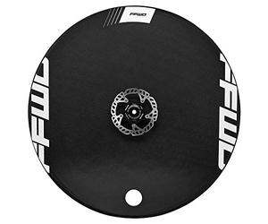 Ruota TRA.FFWD Lent. DT350 Disc Tub. 11 V Shim Nero