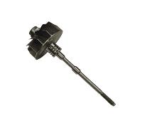 Ruota turbina turbocompressore nuova FIAT DUCATO / FORD TRANSIT V363 2.0 d TW...