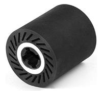RUOTA VENTILATA RULLO AD ESPANSIONE CENTRIFUGA FAST GRINDER PER COMBINATA TOUPIE RUSTICATRICE LEVIGATRICE Ø 90 X 100 MM FORO Ø 30 MM E Ø 19 MM + 4 CHIAVETTE CON ADATTATORE INCLUSO