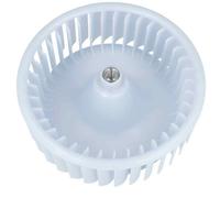 Ruota ventola convogliatore aria per asciugatrice Bosch Siemens WT47Y782CH16