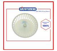 RUOTA VENTOLA ORIGINALE ASCIUGATRICE BEKO