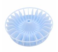 Ruota ventola posteriore convogliatore aria per asciugatrice Ariston ADE790CXFR