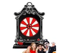 Ruota vincente per Halloween, in acrilico, per feste di carnevale, eventi scolastici