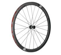 Vision Sc40 Db B2 isc Road Wheel Set Argento 13 x 100/12 x 142 mm / Shimano/Sram HG Black