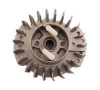Ruota Volano Con Kunststoffklinke Adatto A per Maltec Mastercut 5700W Motosega