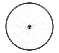 Ruota vtc 28" ant. bloccaggio cerchio nero mach1 m110 mozzo shimano qc300 disco