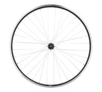 Ruota vtc 28" ant. bloccaggio cerchio nero mach1 m840 mozzo shimano qc300 disco