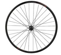 Ruota vtc 28" posteriore con bloccaggio a 7 velocità, cerchio nero Mach1 M820,