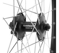 Ruota vtc disco - pattino bloccaggio kargo - vae - e-bike - longtail mozzo shima