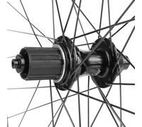 Ruota VTC - VAE disco bloccaggio 700 Mavic E-Access XR22 posteriore cassetta HG