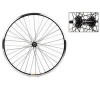 Ruota WM Anteriore 26x1.5 559x19 Wei Zac19 Bk Msw 36 Aly 3/8 Bo Bk Dti2.0sl