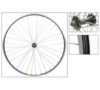 Ruota WM Anteriore 700x35 622x19 Wei Zac19 Bk Msw 36 Aly Qr Bk Ss2.0sl
