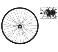 Ruota WM Posteriore 26x1.75 559x25 Stl Bk 36 Stl Fw 5/6/7sp Bk 135mm 14gbk
