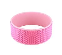 Ruota Yoga per Mal di Schiena, Il Miglior Accessorio per l'Equilibrio per Lo Stretching Ruota Rullo Posteriore per Yoga per Alleviare il Dolore alla Schiena Stretching Mobilità del Rilascio