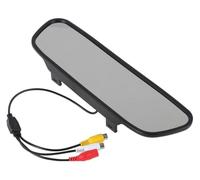 ruotabile telecamera retromarcia auto Per Kia K3 K3S Supporto Per Telecamera Posteriore Auto Luci Targa ABS Nero Monitor Anteriore
