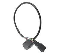 ruotabile telecamera retromarcia auto Per Kia Per Carens 2014-2017 Telecamera Posteriore Retromarcia 6 Pin 95760-A4100 95760-A4031 Assistenza Parcheggio 95760-A4010 95760A4030