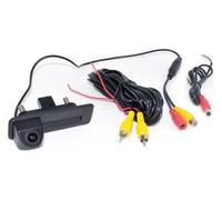 ruotabile telecamera retromarcia auto Per Skoda Per Fabia Per Octavia Per Superb Telecamera Posteriore Retromarcia Tracce Traiettoria Dinamiche Linea Parcheggio Maniglia Bagagliaio