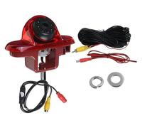 ruotabile telecamera retromarcia auto Per Vauxhall Per Opel Per Vivaro X83 2001-2014 Telecamera Retromarcia Visione Notturna Infrarossi Alta Definizione Luce Freno