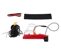 ruotabile telecamera retromarcia auto Per VW Per Transporter T5 T6 Van 2010-2019 Telecamera Posteriore Luce Freno Auto Retromarcia Rosso Nero Plastica