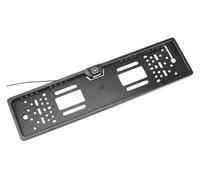 ruotabile telecamera retromarcia auto Telecamera Retromarcia Anteriore 12V Auto Supporto Targa Posteriore A 4 O 8 LED Sensore Di Parcheggio 2.4G Set PDC Monitor(8LED)