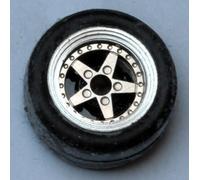 RUOTE 1/43 GOTTI 15" 5 RAZZE Renaissance GOTTI5B