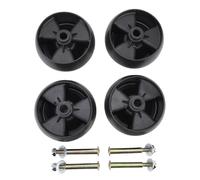 Ruote 5 pollici e kit hardware per 42 46 48 50 54 pollici di mourship rote del kit per il cadetto per cadetto cub LTX1040 LTX1042 LTX1045 LTX1046