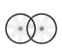 Ruote a disco Campagnolo scirocco db 2wf tubeless ready hh12 Shimano Gris