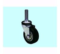 Ruote a forcella rotante Art. 602 - Ø mm40 - HL mm62 - Port. max kg 20- 24 Pz