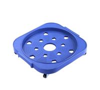 Ruote a Secchiello - Supporto Girevole a 360 Gradi, Supporto per Piante rotanti con frenante, Base a Rullo a Secchio da 5 galloni | Ruote bloccabili per Interni per vasi di Fiori, casa