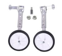 Ruote Allenamento Regolabili per Bambini Biciclette 16 24 Pollici Carico Max 165