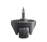 Ruote Anteriori, Compatibili Con Narwal, Compatibili Con Freo, X Ultra/J4/ J4 Lite/J5/Freo Z Ultra, Compatibili Con Freo, Z10 Ultra, Pezzi Di Ricambio For Aspirapolvere Robot.