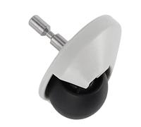 Ruote anteriori girevoli for Xiaomi MIJIA 1S 1C Vacuum 2 Roborock S5 S50 S5max S6maxv Pure Robotic Vacuum Cleaner Robot Parts