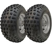 Ruote ATV Knobby 145/70-6 Pneumatici per quad e rimorchi per bambini 50cc - 110c