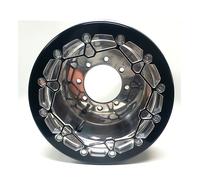 Ruote Banshee Warrior Anteriore Posteriore Beadlock Crusher 10x5 10x8 Alba PB41