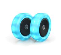 Ruote BERG Nexo Step con luci LED blu Blu