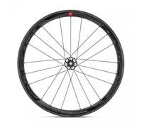 Ruote Bici Corsa Wind 40C Carbonio 40mm Freno Tradizionale HG 11v