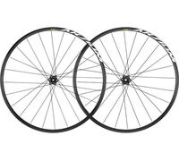 coppia ruote aksium disc centerlock 12x100/142mm shimano 10/11v P8691155 Mavic B