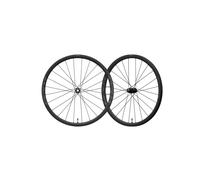 Ruote bici gravel carbonio RX870 Shimano GRX ( Nero / 700mm (622-25mm) | Shimano Hyperglide 9/10/11 V - SRAM 9/10/11 V )