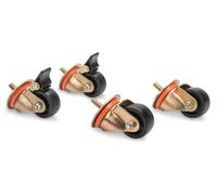 Digitus DN-19 CASTOR-OR porta accessori Rotelle