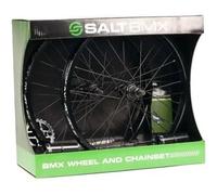 Ruote BMX Salt Valon Kit Catena + (Nero)