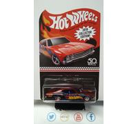 Ruote calde 2018 posta in esclusiva kmart 69 chevelle ss 396 (NP40)