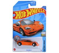 Ruote calde McLaren F1