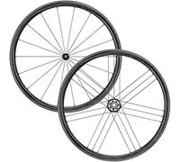 Ruote Campagnolo Bora 33 WTO 2WF, HG 11v., Dark, con pattini